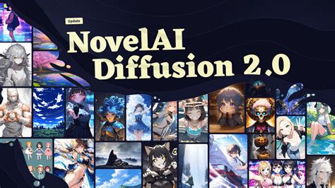 nai difussion|[Image Generation Update] Introducing NovelAI。